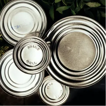 View products and services in Tin Picture for constellation Tin