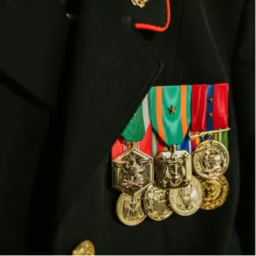 View products and services in Military Veterans Picture for constellation Military Veterans